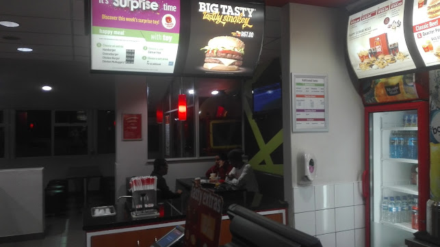 McDonald's Walmer Park Drive-Thru - Hospitality and gastronomy