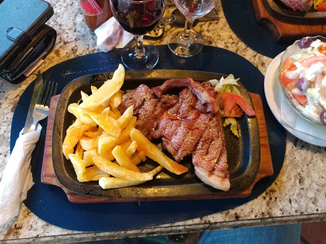 Comentarii opinii despre Da Vinci Italian Eatery Randfontein