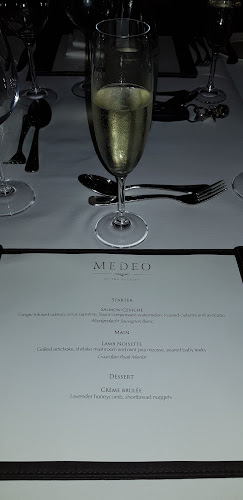 Medeo Restaurant at The Palazzo - Hospitality and gastronomy