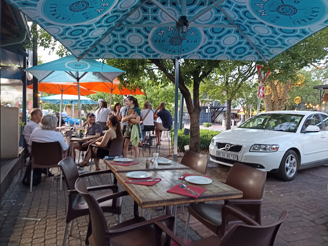 Opinii despre Alfie's Pizzeria and Deli în Pretoria - Hospitality and gastronomy