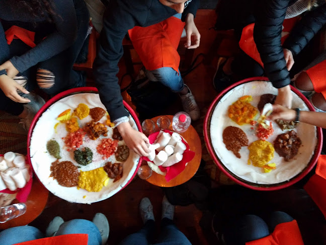 Lucy Ethiopian Restaurant - Cape Town