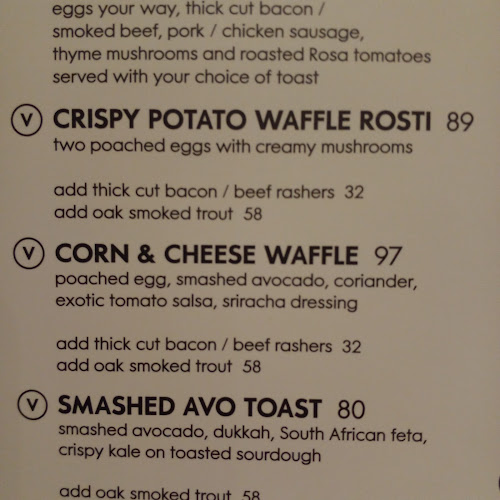 Woolworths Cafe - Gqeberha