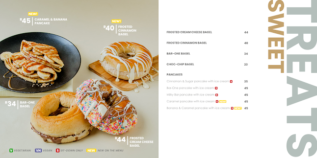 Jacks Bagels East London - Hospitality and gastronomy