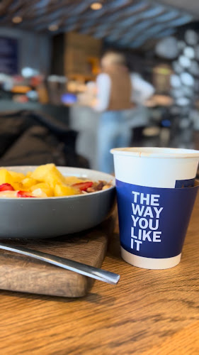 Seattle Coffee Company