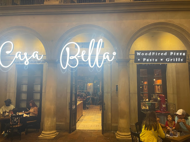 Casa Bella Montecasino - Hospitality and gastronomy