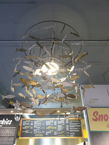 Snoekies,Frozen Fish Market & Fish Bait - Hospitality and gastronomy