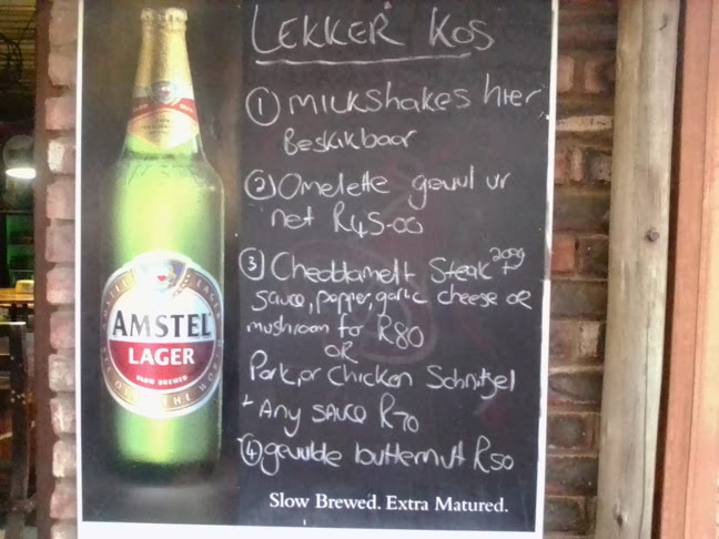 Opinii despre Bar-Med Ultimate Sports Bar în Orkney - Hospitality and gastronomy