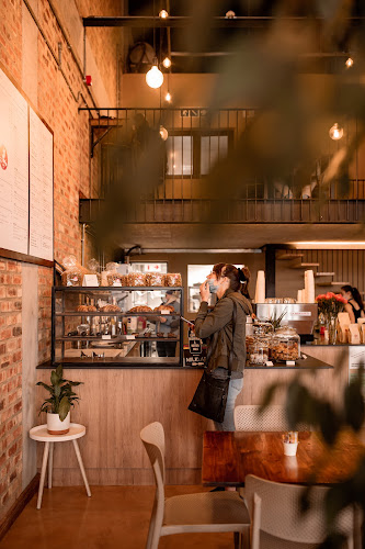 SLOUW Café - Hospitality and gastronomy