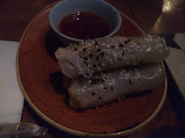 Opinii despre Lizette's Kitchen Bar & Restaurant în Hermanus - Hospitality and gastronomy