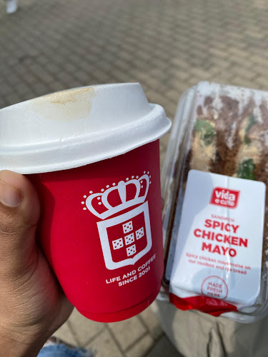 Opinii despre Wits Art Museum Cafe în Johannesburg - Hospitality and gastronomy