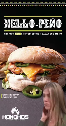 Comentarii opinii despre Honchos Oribi Plaza