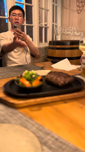 Jackson and Black Grill & Pizzeria | PAARL - Hospitality and gastronomy