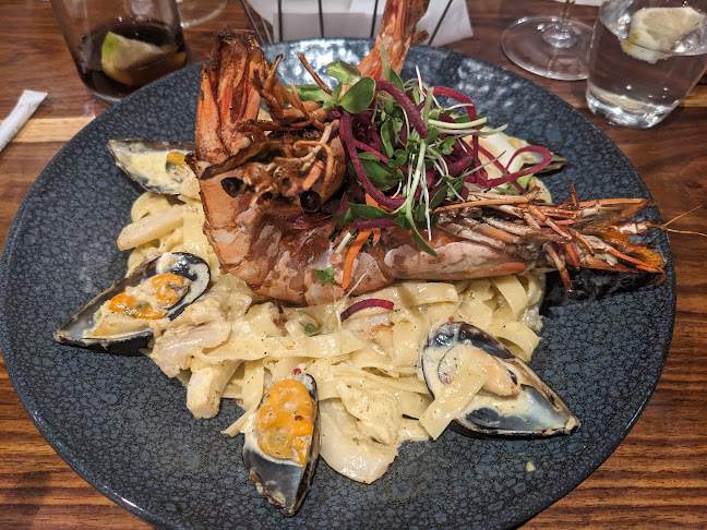 Cafe Gannet Restaurant - Hospitality and gastronomy