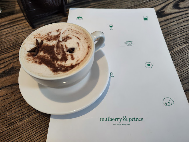 Comentarii opinii despre Mulberry and Prince