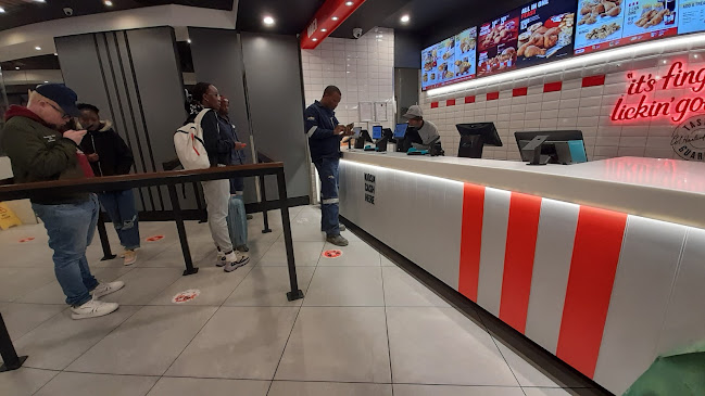 KFC - Hospitality and gastronomy