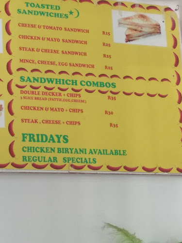 Royal Curry King - Hospitality and gastronomy