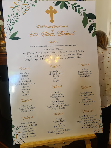 Olives and Plates Wits Club and Conference - Hospitality and gastronomy