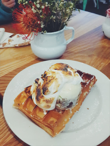 The Creamery Café Newlands - Cape Town