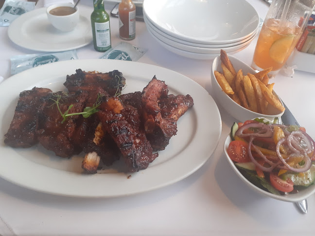 Comentarii opinii despre The Butcher Shop & Grill