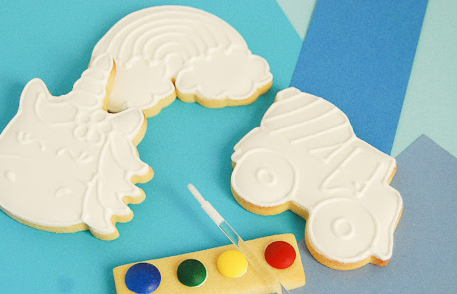 Marked B Online Bakery - Hospitality and gastronomy