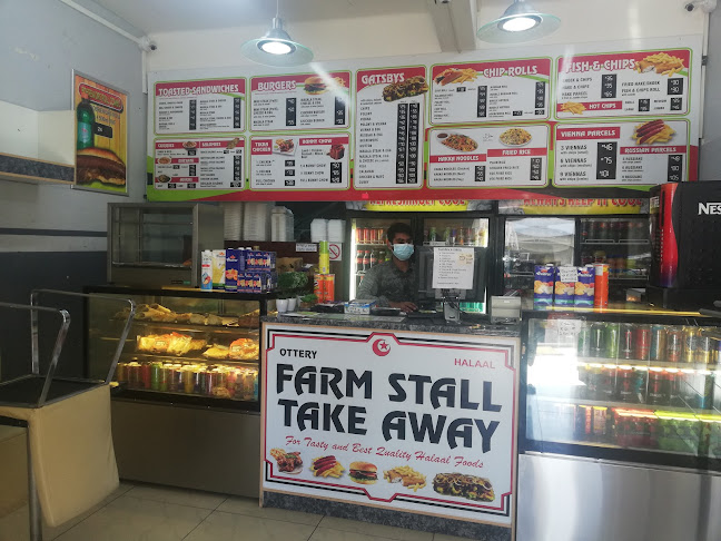 Farm Stall Take Aways