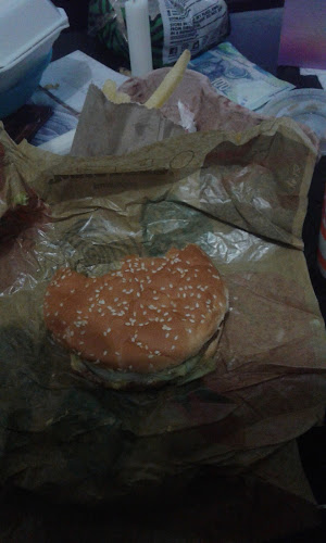 Comentarii opinii despre Burger King Houghton