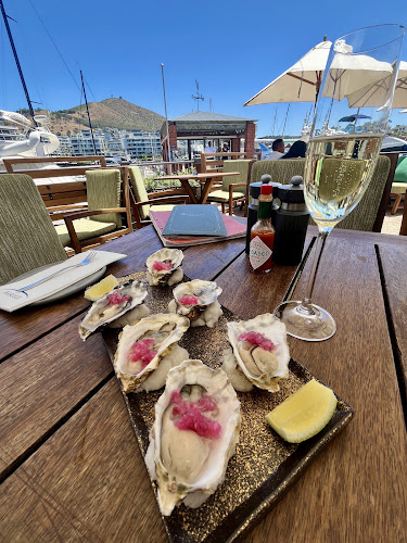 Bascule Bar - Cape Town