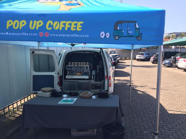 Pop Up Coffee. - Hospitality and gastronomy