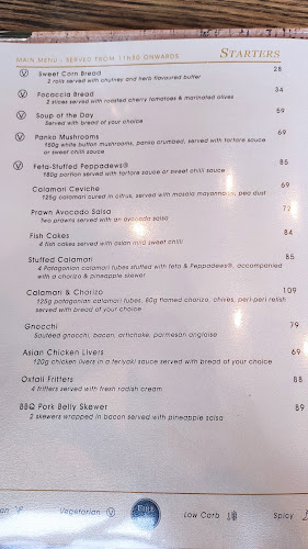 Opinii despre Fire & Vine în Pietermaritzburg - Hospitality and gastronomy