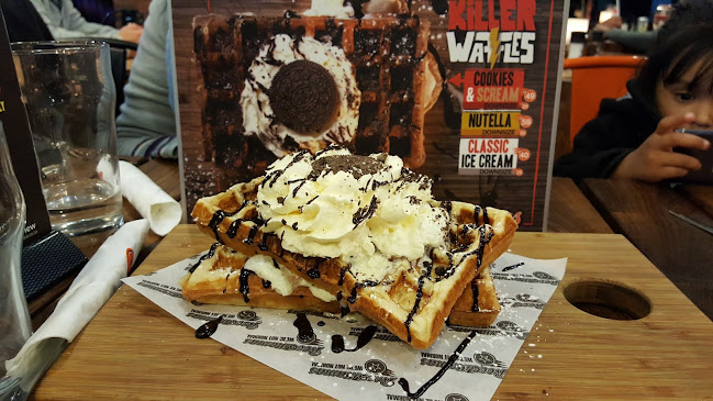 Comentarii opinii despre RocoMamas Bedfordview