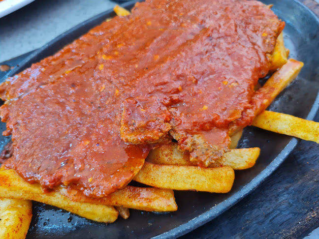 Comentarii opinii despre The Address Halaal dining