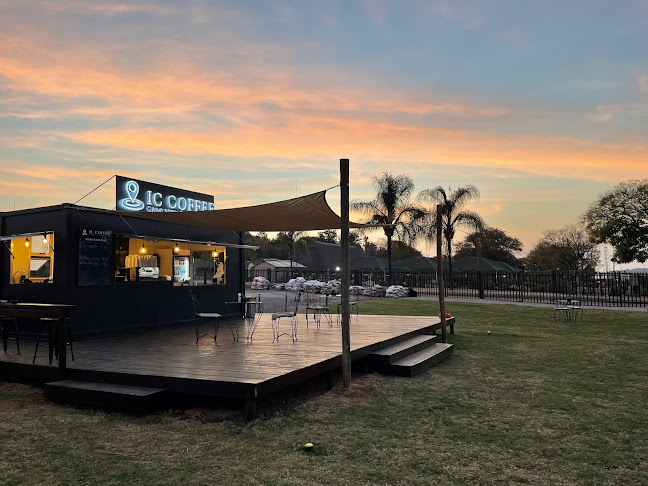 IC Coffee - Pretoria