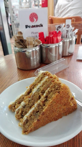 Peacock Tea and Coffee - Hospitality and gastronomy