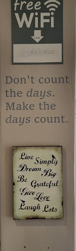 Live.Love.Drink Coffee - Gqeberha