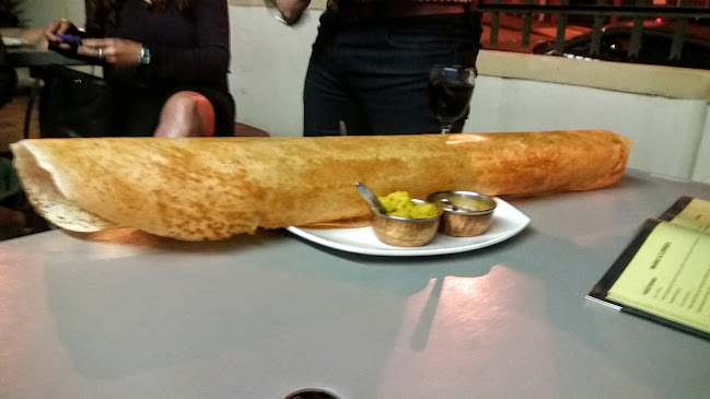 Malis Indian Restaurant - Durban