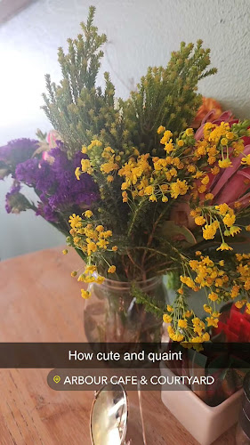 Arbour Café & Courtyard