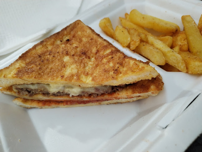 Opinii despre Woodsandwings în Soweto - Hospitality and gastronomy