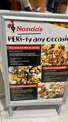 Nando's Summerstrand - Hospitality and gastronomy