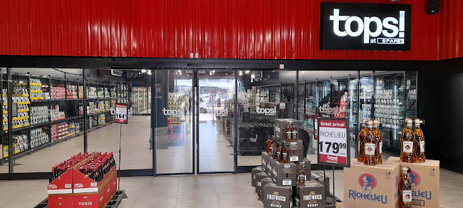 TOPS at SPAR Highland