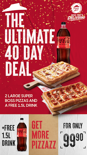Pizza Hut Appletons Village - Randburg