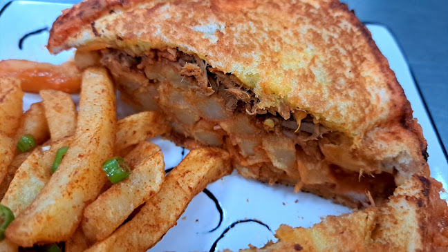 Burgers N Beyond/The Pie Guy - Hospitality and gastronomy