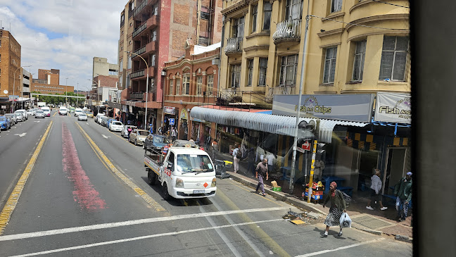 The Original Fish and Chips Shoppe - Johannesburg