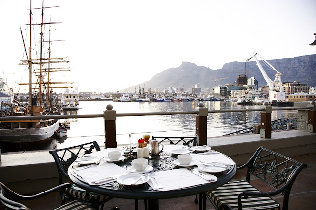 The Atlantic restaurant - The Table Bay hotel - Cape Town