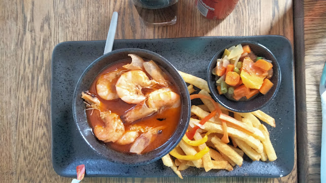 Comentarii opinii despre A Churrasqueira