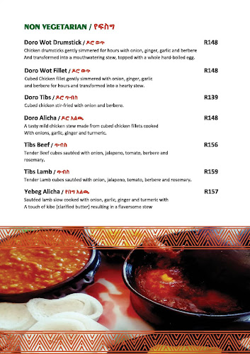 Lucy Ethiopian Restaurant - Hospitality and gastronomy