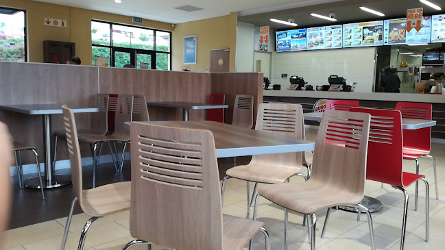 Comentarii opinii despre Burger King Olympus Village (Drive-Thru)