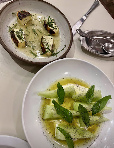 Ouzeri - Hospitality and gastronomy