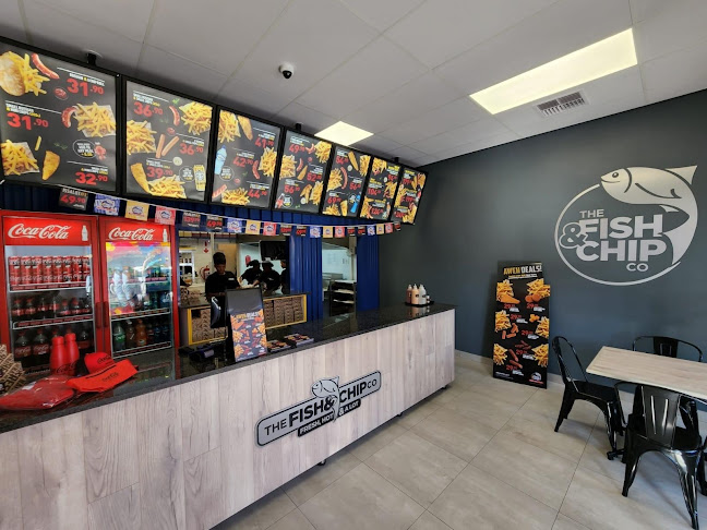 Opinii despre Fish & Chip Co. în Upington - Hospitality and gastronomy