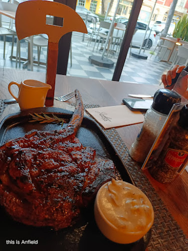 Comentarii opinii despre Jackson and Black Grill & Pizzeria | PAARL