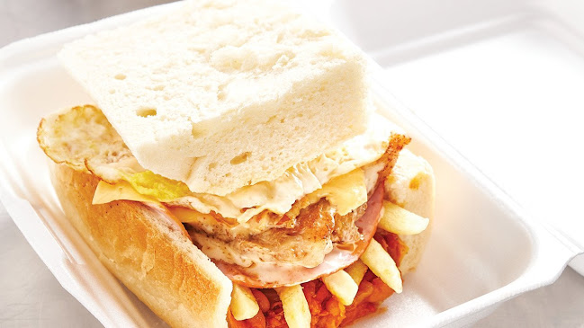 Opinii despre Kota Delux în Midrand - Hospitality and gastronomy